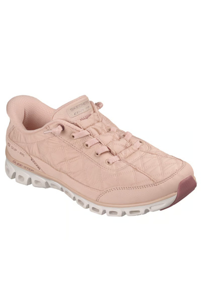 SKECHERS Glide-Step At Ease Pantofi de damă roz 104556-BLSH