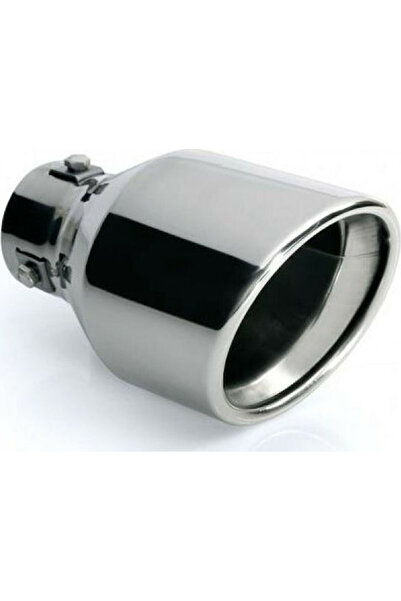 Lampa Exhaust Muffler TS-26 for Alfa Romeo Exhaust Tip 35-46mm Code: L6009.3