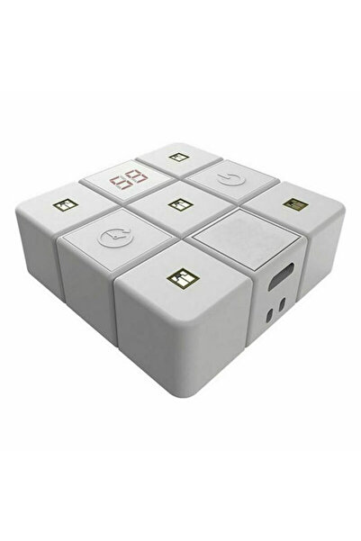 KSIX Αποστειρωτής σε λευκό χρώμα DCLUCUBE