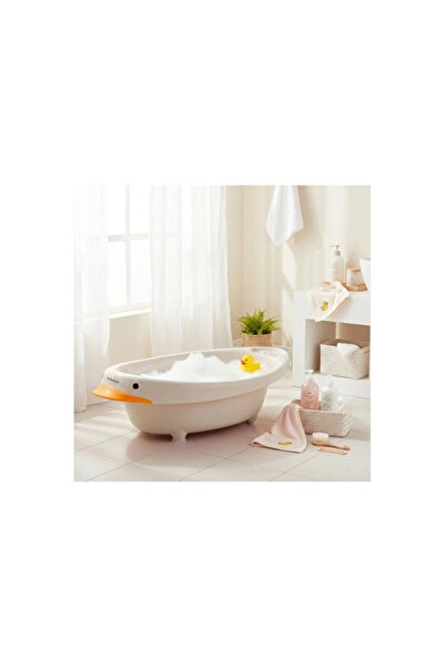 Empressco Neşeli Ördek Bebek Banyo Küveti Kum Beji