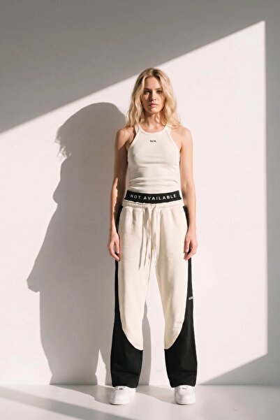 not available Boxerlı Color-Block Jogger