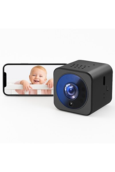 OEM Monitor pentru bebeluși, fără fir, Full HD 1080p, 180 °   Unghi, Viziune ...