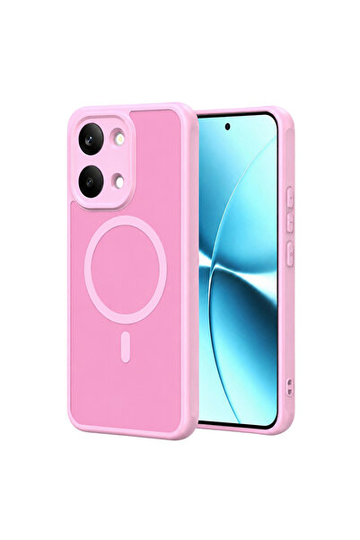 Techsuit Husa pentru Xiaomi Poco X8 Pro Max, HaloFrost II MagSafe, protectie ...