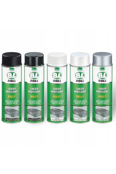 Other BOLL Lac acrilic spray lucios alb 500 ml