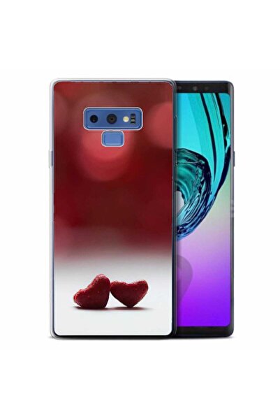 OEM Θήκη συμβατή με Samsung Galaxy Note 9 από Σιλικόνη Gel TPU με σχέδιο Μικρ...