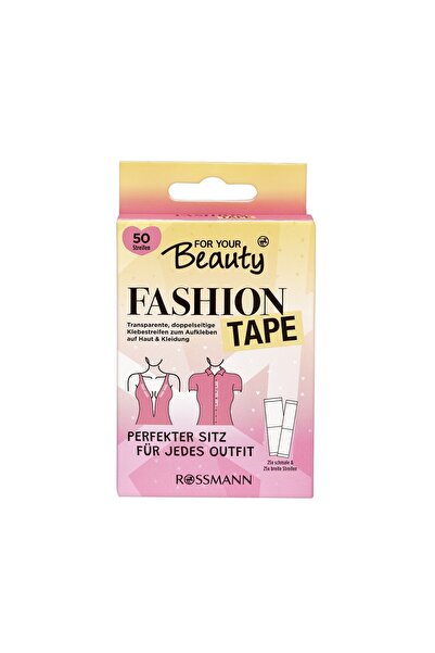 FOR YOUR BEAUTY Dekolte Bandı 50 Adet