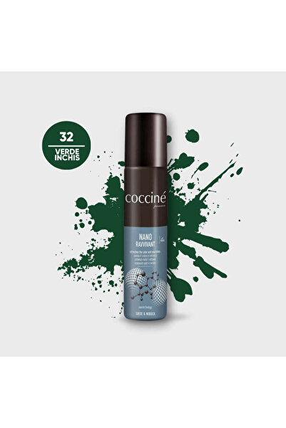 Coccine 32 - Dark Green/Dark Green