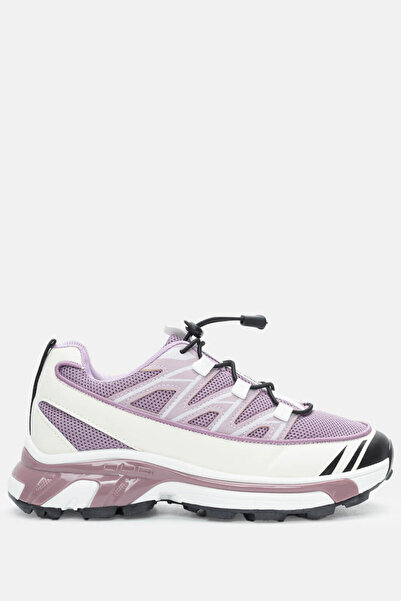 Luigi Αθλητικά Sneakers με Διχτυωτό Υλικό & Κορδόνια - Λιλά - 37