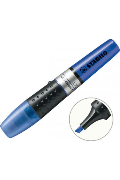 Stabilo Λούμινεϊτορ XT Υπογραμμιστής 5mm Μπλε