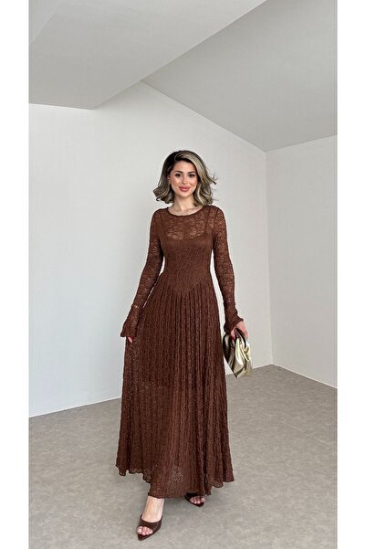 Nesil Loren Lace Dress