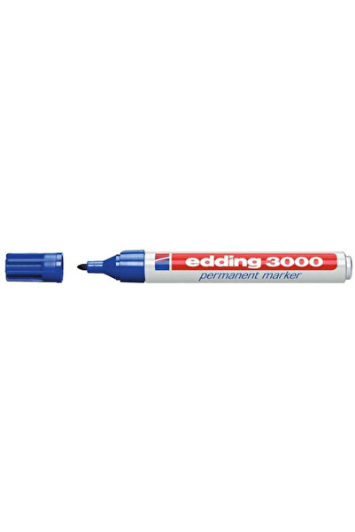 Edding Μαρκαδόρος Μόνιμος Μπλε