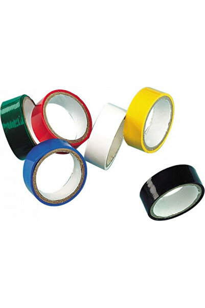Lampa Ταινία Μόνωσης 19mm x 3.4m 6 τεμάχια