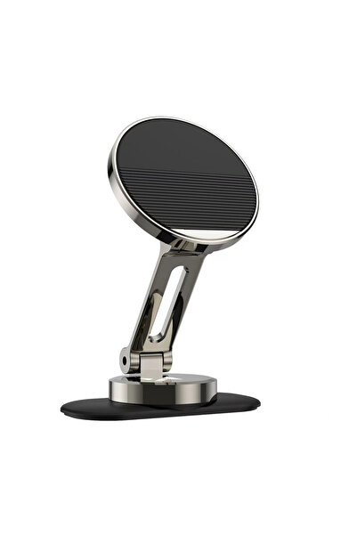 WOZINSKY Suport magnetic de telefon auto WPT-605, Suport pliabil pentru bord,...