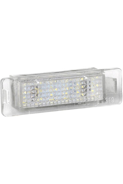 M-TECH Φώτα πινακίδας LED για Opel Astra F 1992-1998 / Calibra 1989-1997 2 τε...
