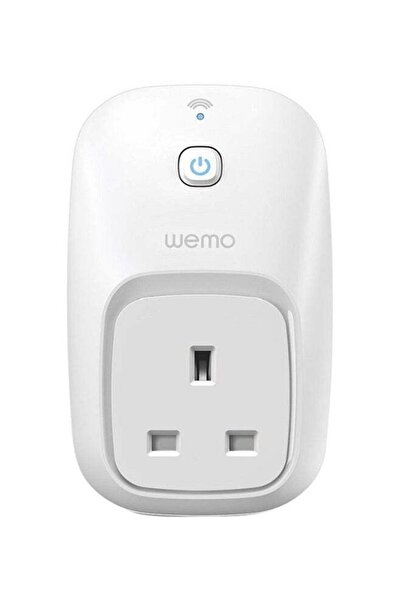 Belkin Smart Plug for Wemo Switch White