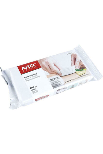 Artix Λευκός Πηλός Μοντελισμού 250γρ.