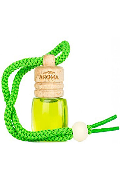 AMIO Car Air Freshener Pendand Liquid Lemon 6ml Code: A63108