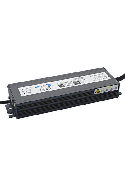 Mpl Τροφοδοτικό LED Αδιάβροχο IP67 Ισχύος 250W με Τάση Εξόδου 24V