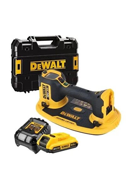 Dewalt GRABO 18V Vacuum Lifter 120kg/60kg with 1x 18V Battery