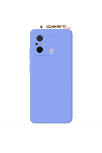 Other Xiaomi Redmi 12C Dream Plan Do Light Purple Colored Silicone TPU Θήκη