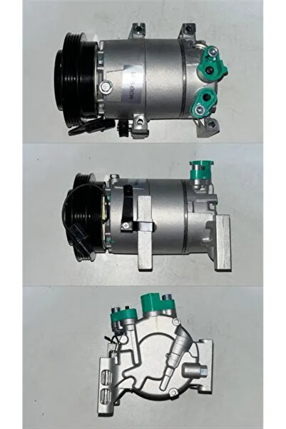 Wagner KLİMA KOMPRESÖRÜ HYUNDAİ ERA 4PK