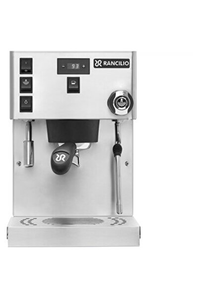 Rancilio Espressor Dual Boiler Silvia PRO, 1450W, 9 Bar, 2.5L, Portafiltru 58...