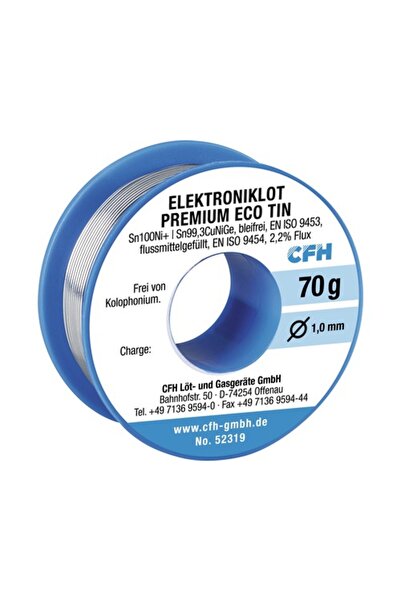 OEM Aliaj de lipit 319 CFH electronic
