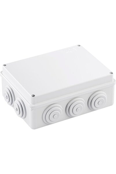 OEM Surface-mounted junction box 190x145 mm IP65 white