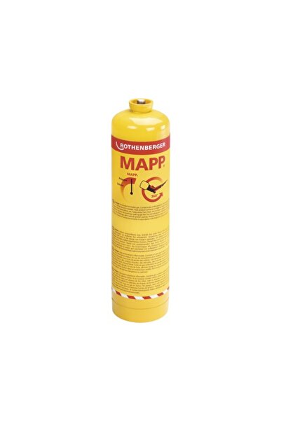 OEM Газова бутилка 100% пропан Rothenberger Mapp 788мл 380гр