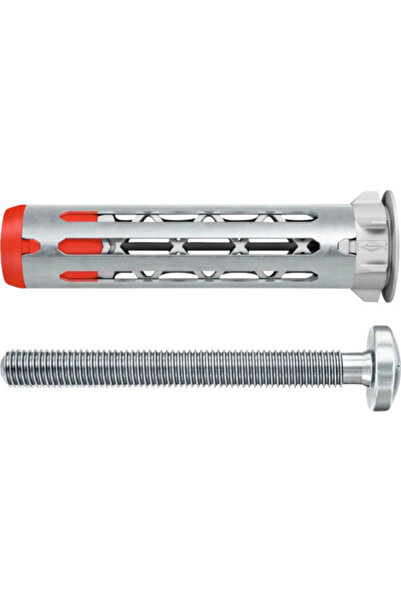 OEM Метални дюбели и винтове за гипсокартон Fischer DuoHM S PZ PB NV 10x55mm