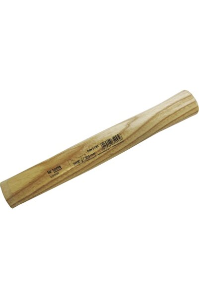 OEM Coadă pentru ciocan Haromac 2kg 30cm, lemn de frasin lăcuit