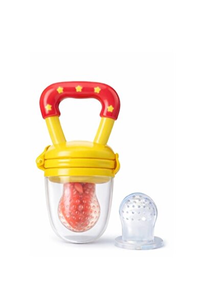 NEO Suzetă pentru fructe și legume cu compartiment, Neo ™   BbyBoom ® Silicon...