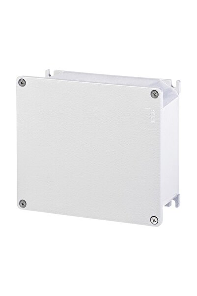 OEM Doză aplicată pentru legături Scame 192x168x80 mm IP67 aluminiu lăcuit