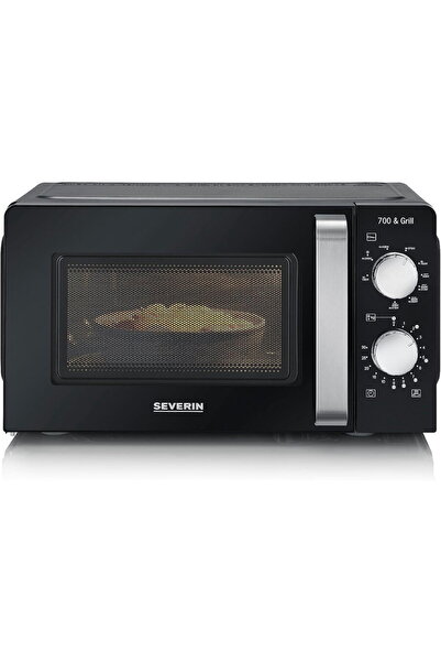 Severin capacitate 17 litri, platou rotativ 24.5 cm, 9 trepte de putere, func...