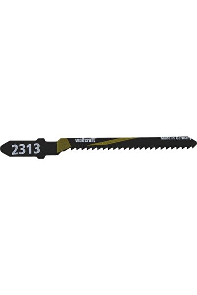 OEM Ножове за прободен трион Wolfcraft 76/50 мм, за дърво и пластмаса, компле...