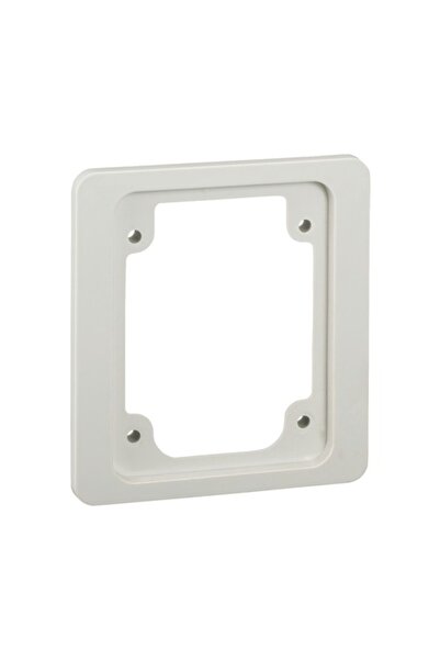 OEM Ramă suport adaptor Schneider PratiKa 65x85 mm, pentru doze 90x100 mm la ...