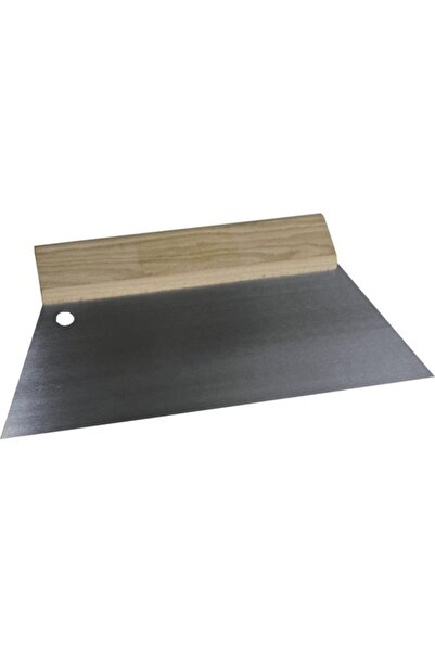 OEM Șpaclu lat Haromac 250mm, mâner din lemn