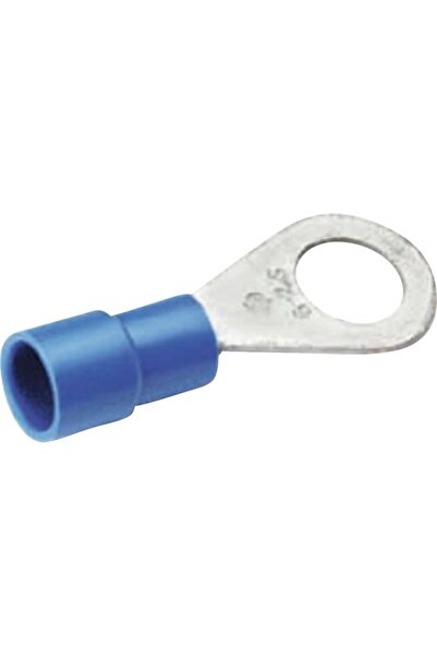 OEM Papuci izolați Cimco 1,5-2,5 mm² cu inel M4, pachet 25 bucăți, culoare al...