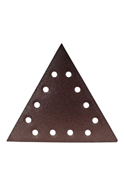 OEM JC Schwarz triangle sanding sheet Top Bottom Set 287mm, 17 pieces