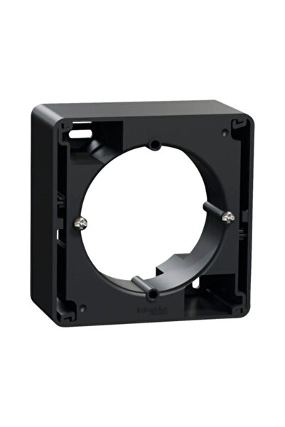 OEM Cadru pentru montaj aplicat Schneider Sedna Design 1 post, antracit