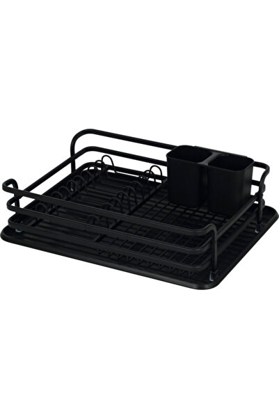 OEM Tavă de picurare negru mat