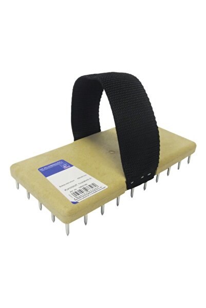 OEM Răzuitor pentru tencuială Haromac 180x90 mm, cu țepi metalici