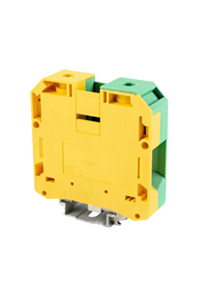 OEM Clemă șir de împământare Elvon 50mm², galben-verde