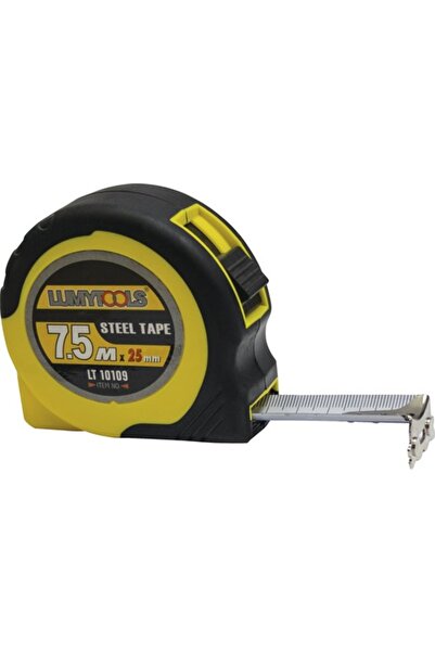 OEM Στρογγυλός μετρητής χάρης Lumy Tools Ατσάλινος 7,5μ LT10109