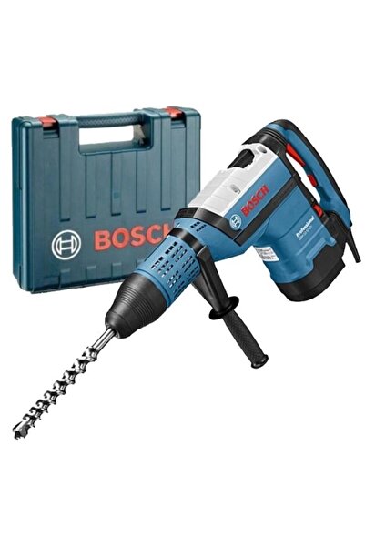 Bosch GBH 12-52 DV SDS-Max Rotary Hammer 1700W 19J Anti-Vibration in Carry Case