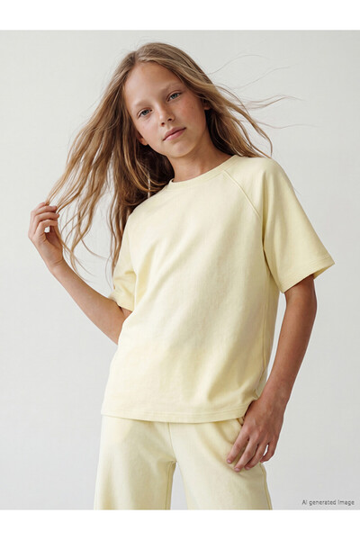 LC Waikiki I Girls' Soft Touch Set from Freezen Store
