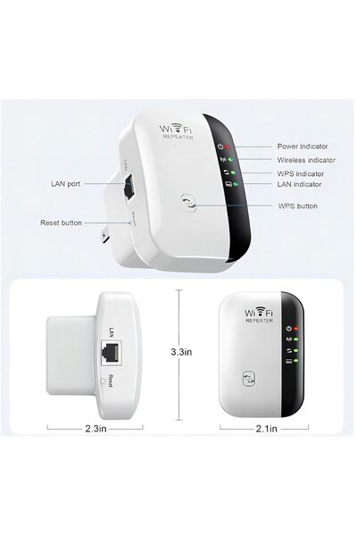 Other WiFi Extender, WiFi Extenders Signal Booster for Home Up to 5000 sq.ft ...