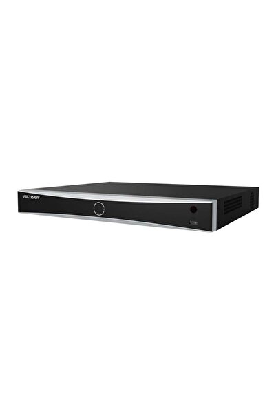 Hikvision جهاز تسجيل NVR هيكفيجن 16 قناة مع PoE موديل DS-7616NXI-I2/16P/S