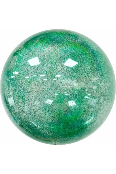 OEM Balon PVC tip bule cu sclipici, valvă