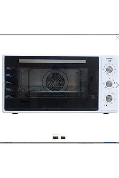 Çetintaş MXF5 E DB MİNİ FIRIN